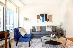 Spacious Apt Full Kitchen In Seaport - ALX-603